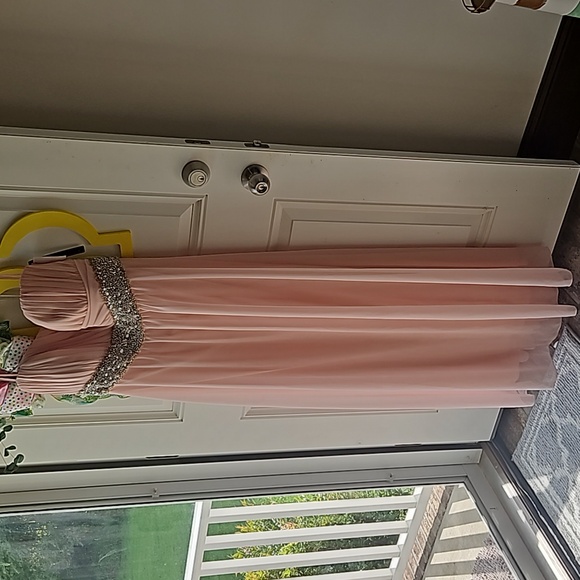 Long formal dress, size 20w,NWT - Picture 2 of 13